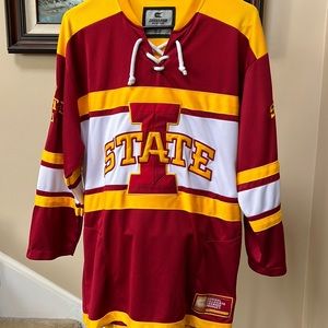 Iowa State Colosseum NEW Adult Small women/men Original Licensed Product jersey